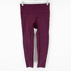 Athleta Re-Charge Sun Faded Capri Leggings High Rise